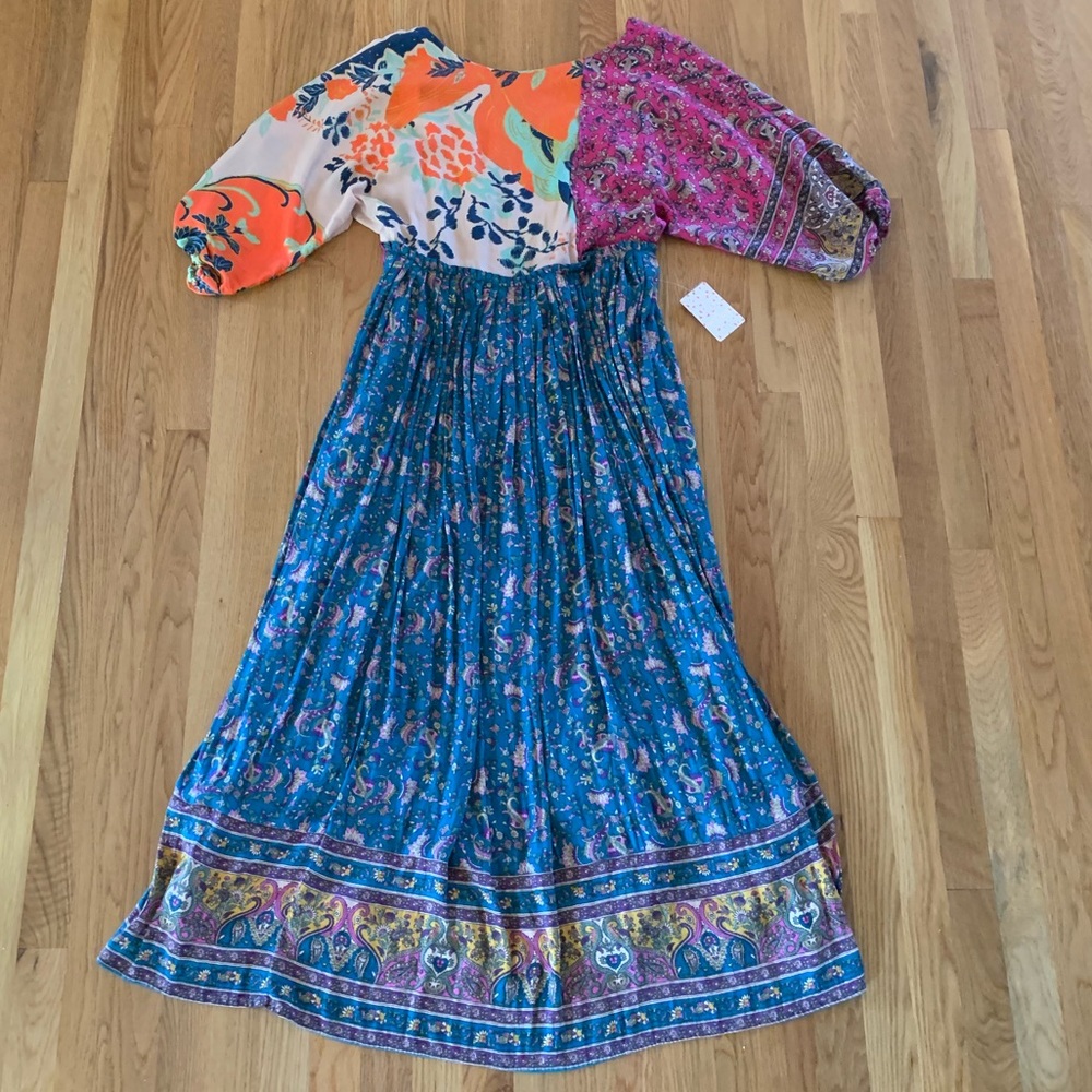 Free People What You Want Maxi Dress
